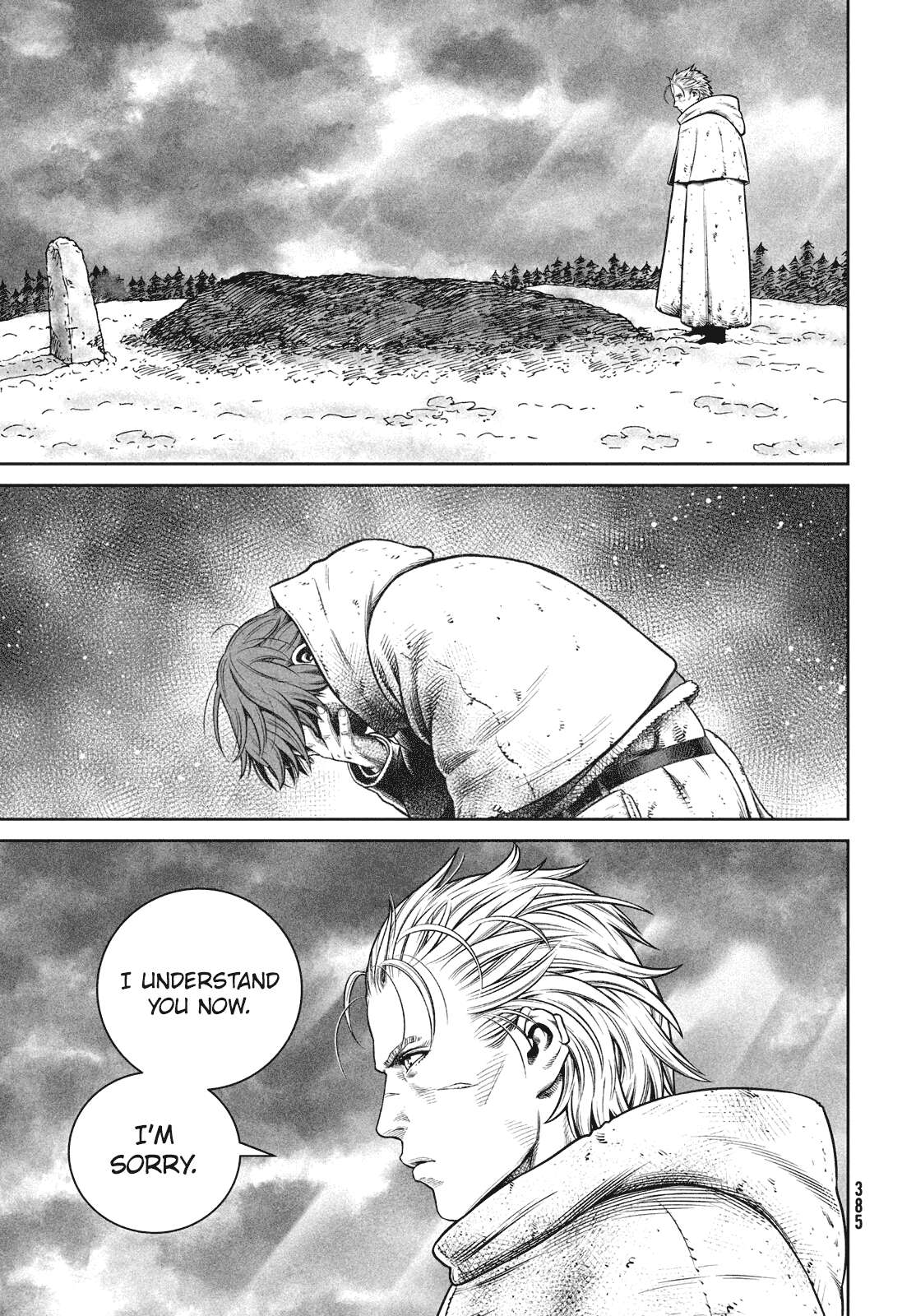 Vinland Saga Chapter 219 24